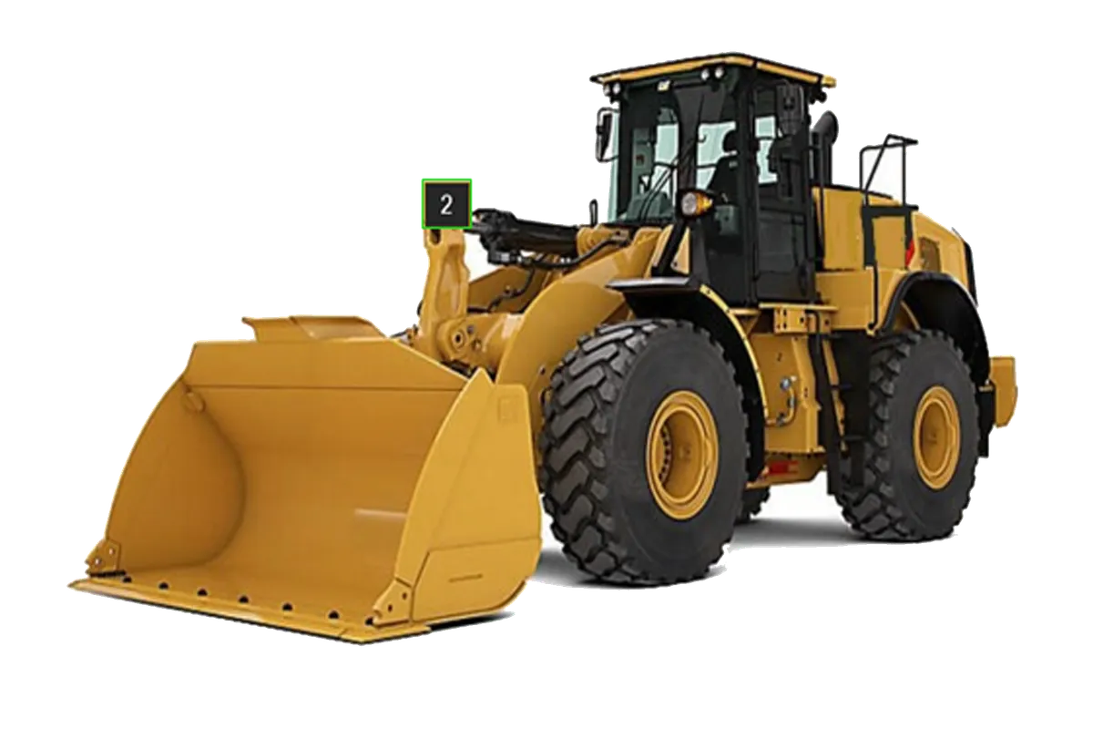 Medium Wheel Loaders