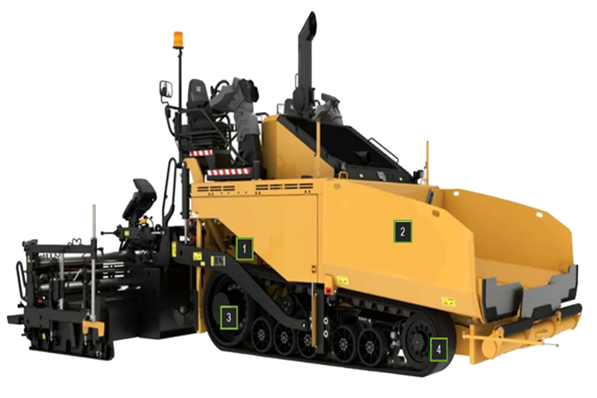 Pavers