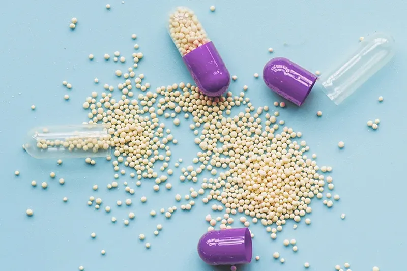 Neutral Pellets