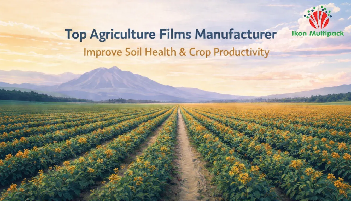 Top Agriculture Films Manufacturer – Improve Soil Health & Crop Productivity