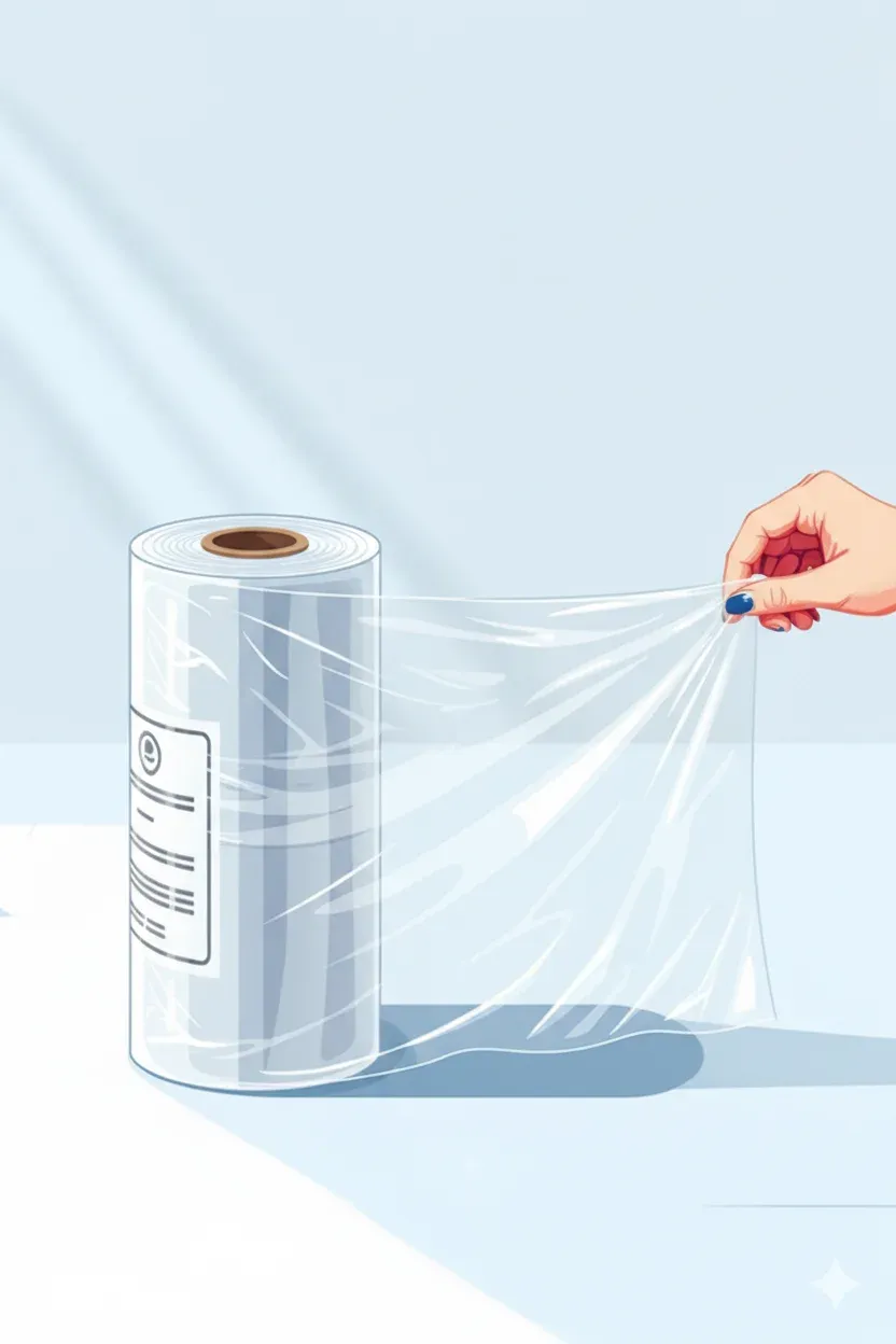 Stretch Wrap Film