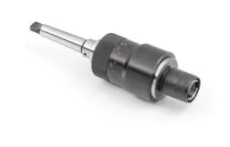 NON-REVERSIBLE TAPPING ATTACHMENT