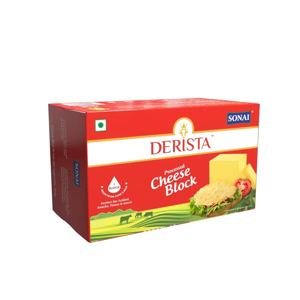 Processed Cheese