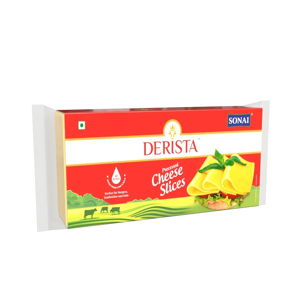 Processed Cheese view 5