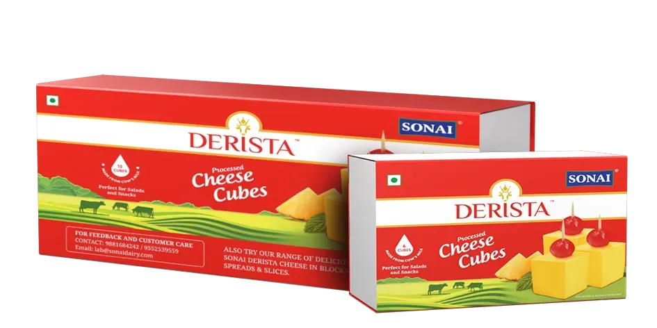 Cheese Cubes