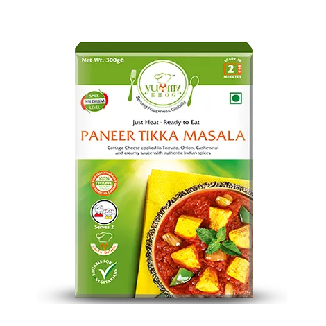 Paneer Tikka Masala