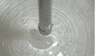 Flooding gels