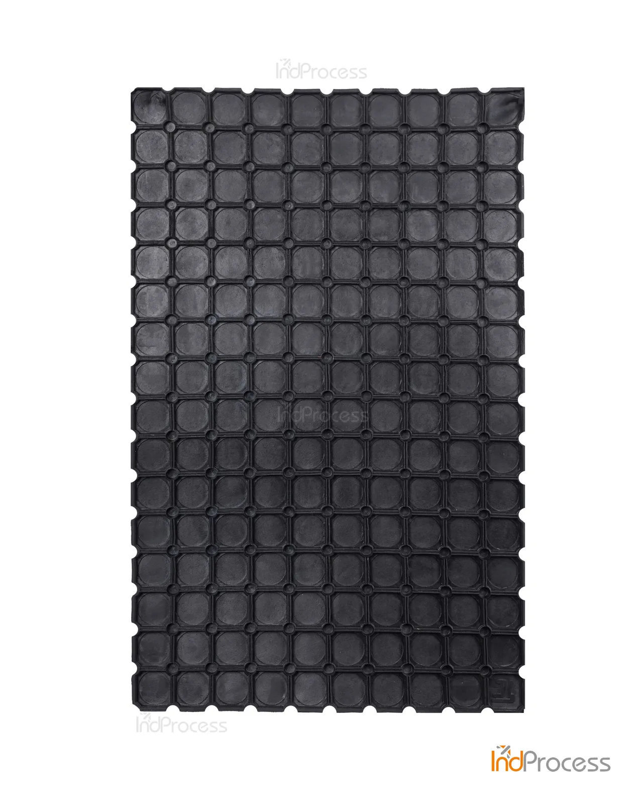 Hollow mat