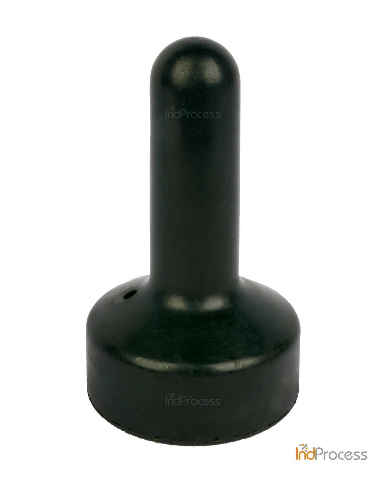 Rubber teat