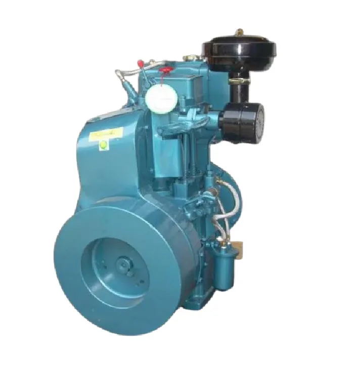 Air Cooled Diesel Engine IMA8.5G AC / IMA 10G AC / IMA12G AC