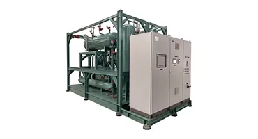 Process Refrigeration Systems