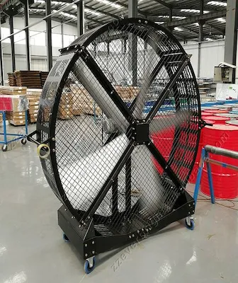Mobile Fans