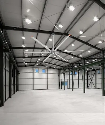 HVLS Fans