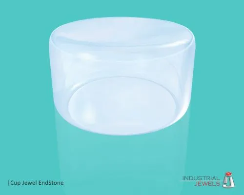 Cap Jewel End Stone