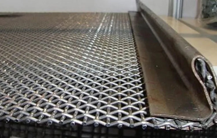 Vibratory Screen Parts
