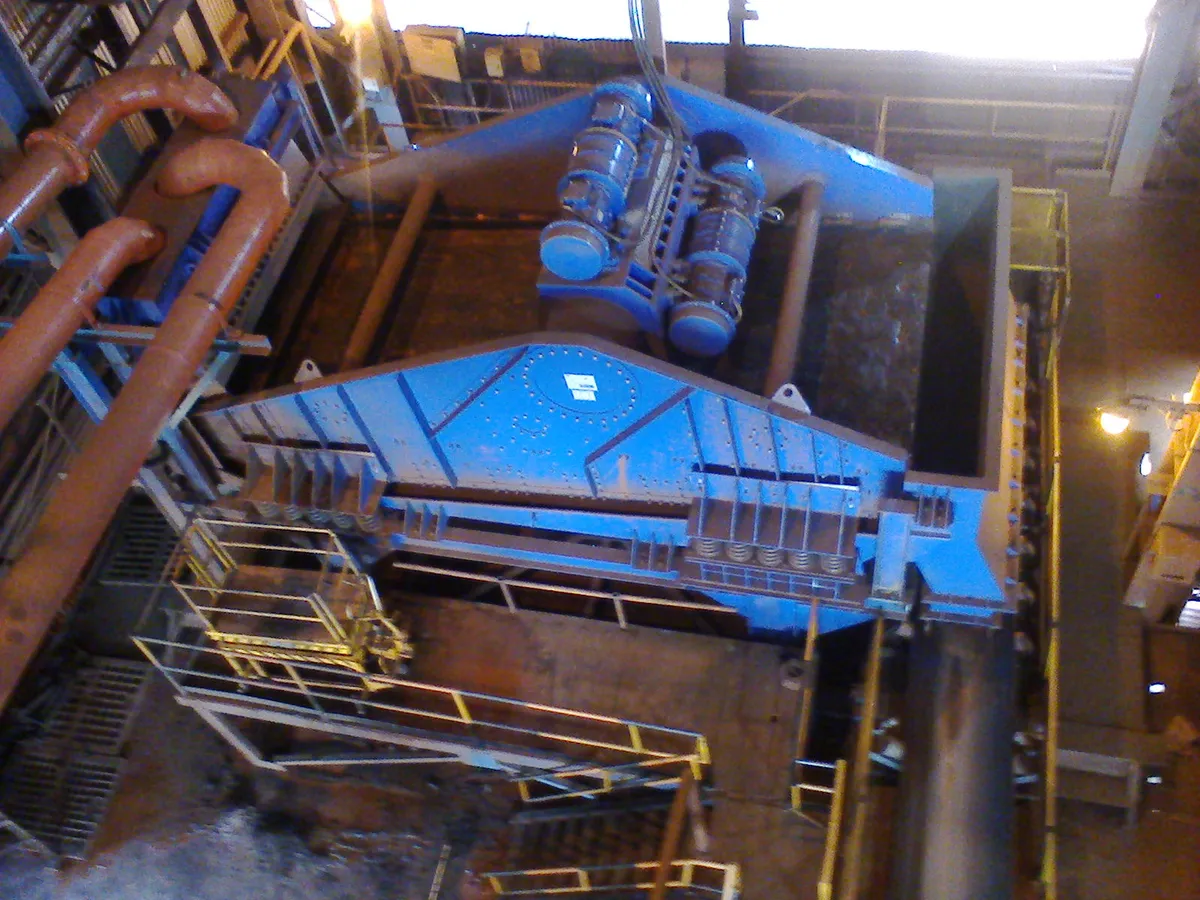 IMT Vibratory Screens & Feeders view 4
