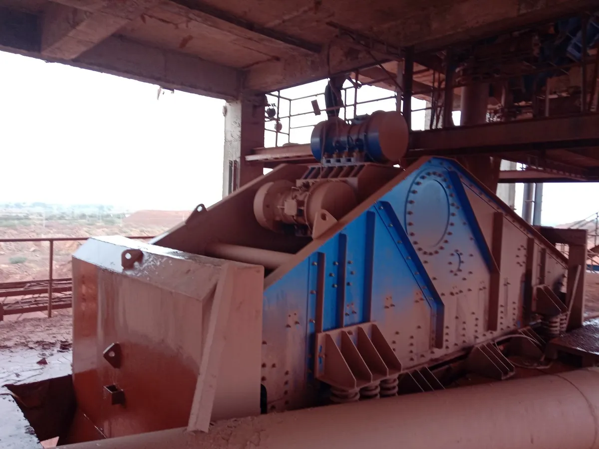IMT Vibratory Screens & Feeders view 6