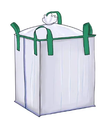 Double-Dust-Proof Bag