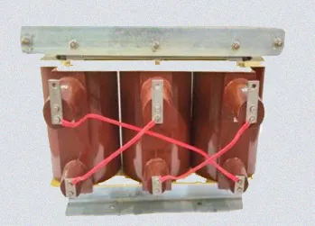 3.3KV/6.6KV/11KV INDOOR EPOXY RESINCAST 3Φ, DELTA CONNECTED EXCITATION TRANSFORMER