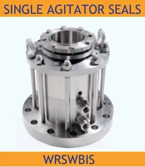 Agitator Seals view 2