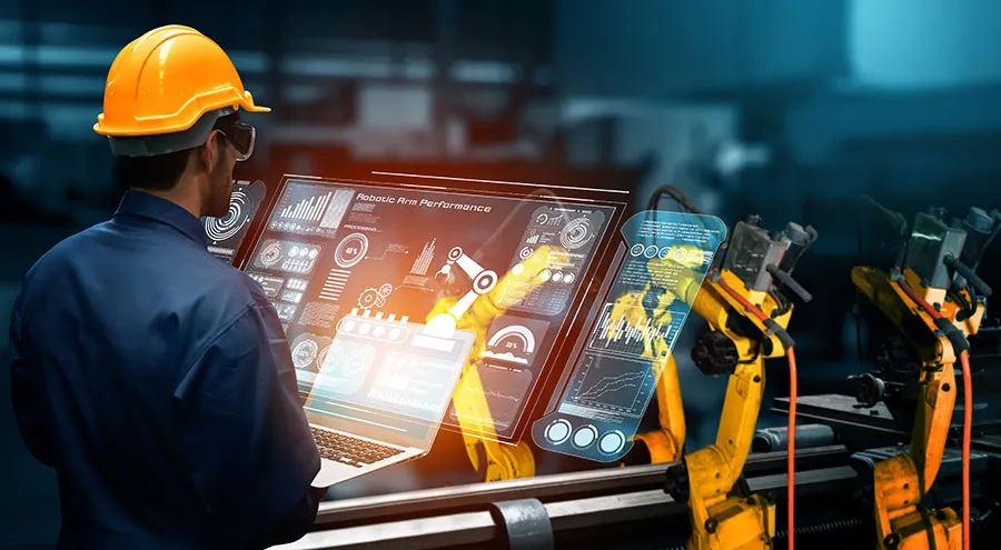 The Smart Factory