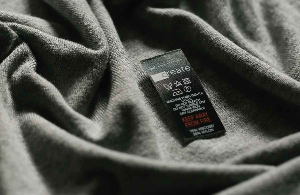 Care & Content Labels