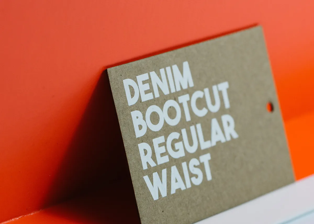 Branded Swing Tickets