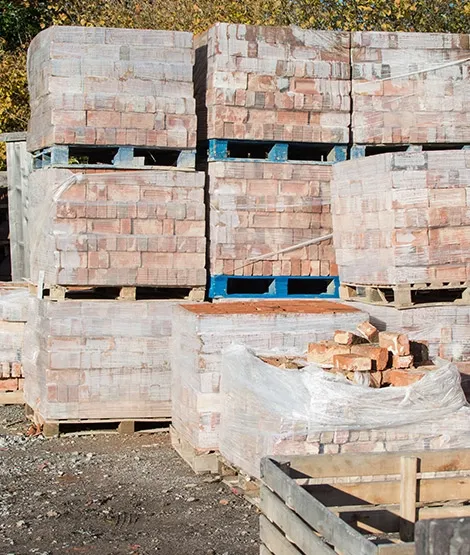 Brick Kiln Drying