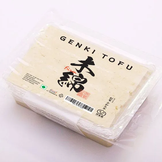 Genki-Ya Firm Tofu