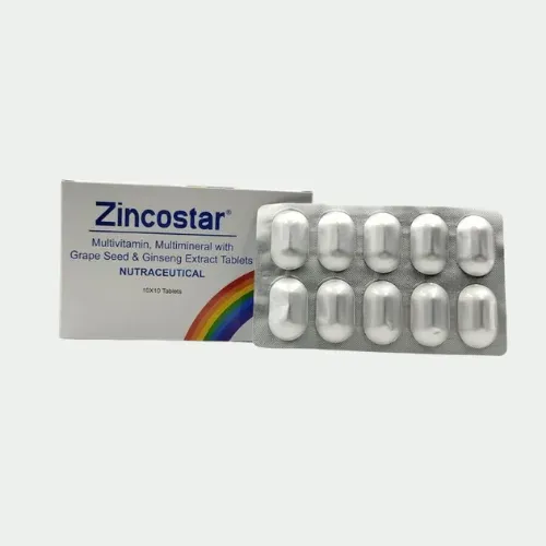 Zincostar Tablet