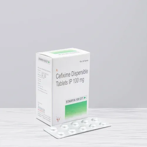 STARFIX- 100/ 200 DT Tablet
