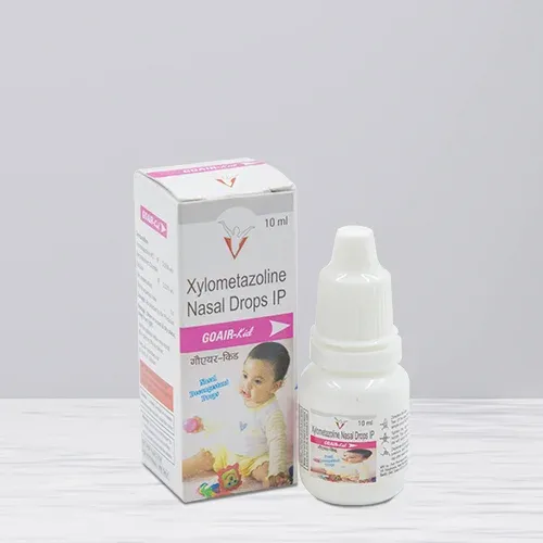 GO-AIR Nasal Drops