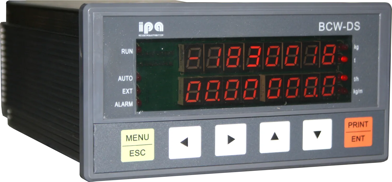 Belt Scale Indicator (BCW-DS)