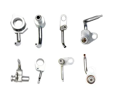Piston Cooling Nozles Assembly Four Wheeler