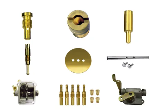 Carburator & Automotive Assembly Components