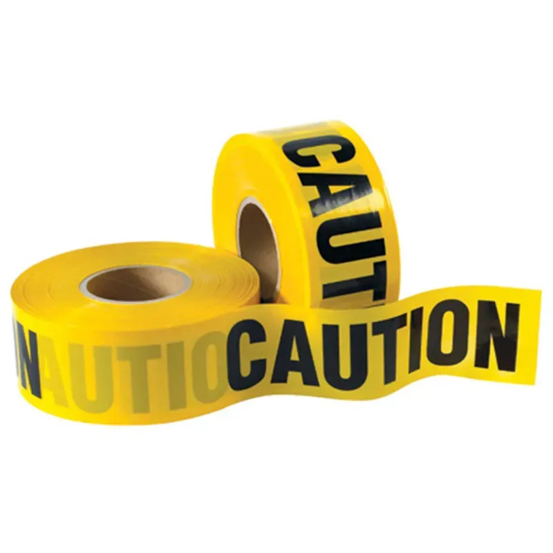 Barricading Tapes