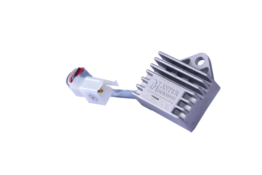 RR Unit 6 Pin Coupler