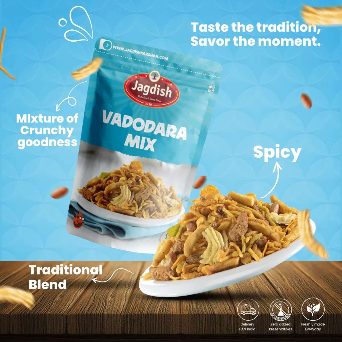 Vadodara Mix view 3