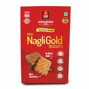 Nagli Gold (Millet) Biscuits