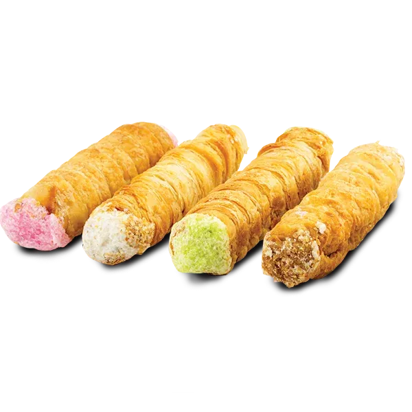 Cream Roll Flavoured (Pack of 10) view 2