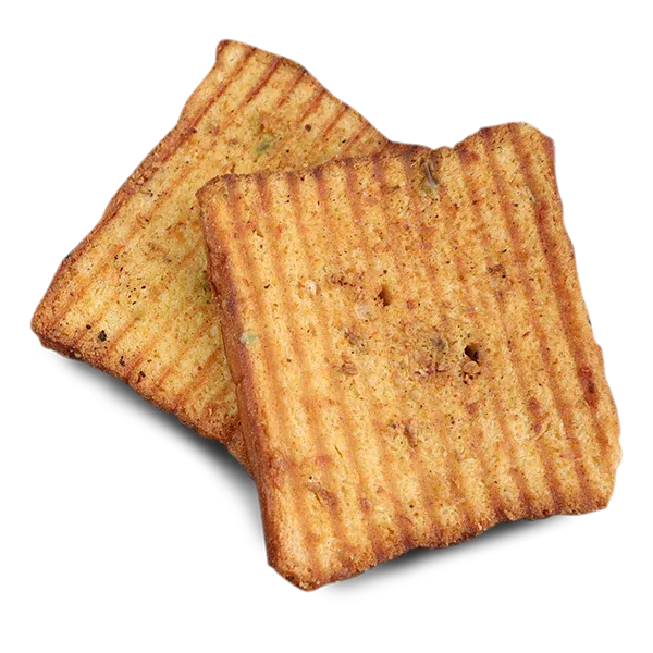 Garlic Mini Toasts