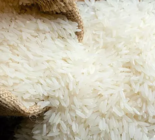 Parboiled Rice