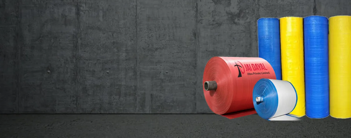 Laminated Fabric Roll