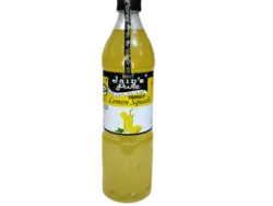 Squeezy Lemon Squash