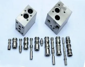 Hydrolic Parts