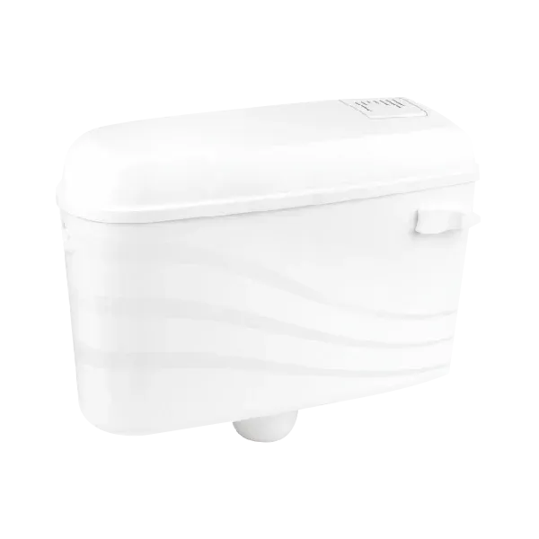 STYLO (SINGLE FLUSH 10 ltr.)