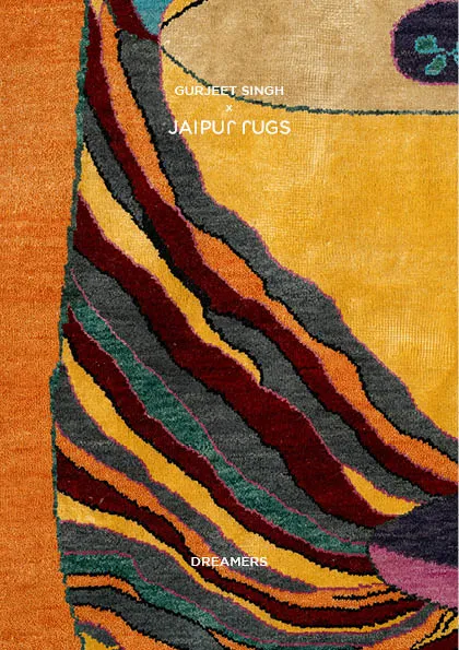 Gurjeet Singh x Jaipur Rugs