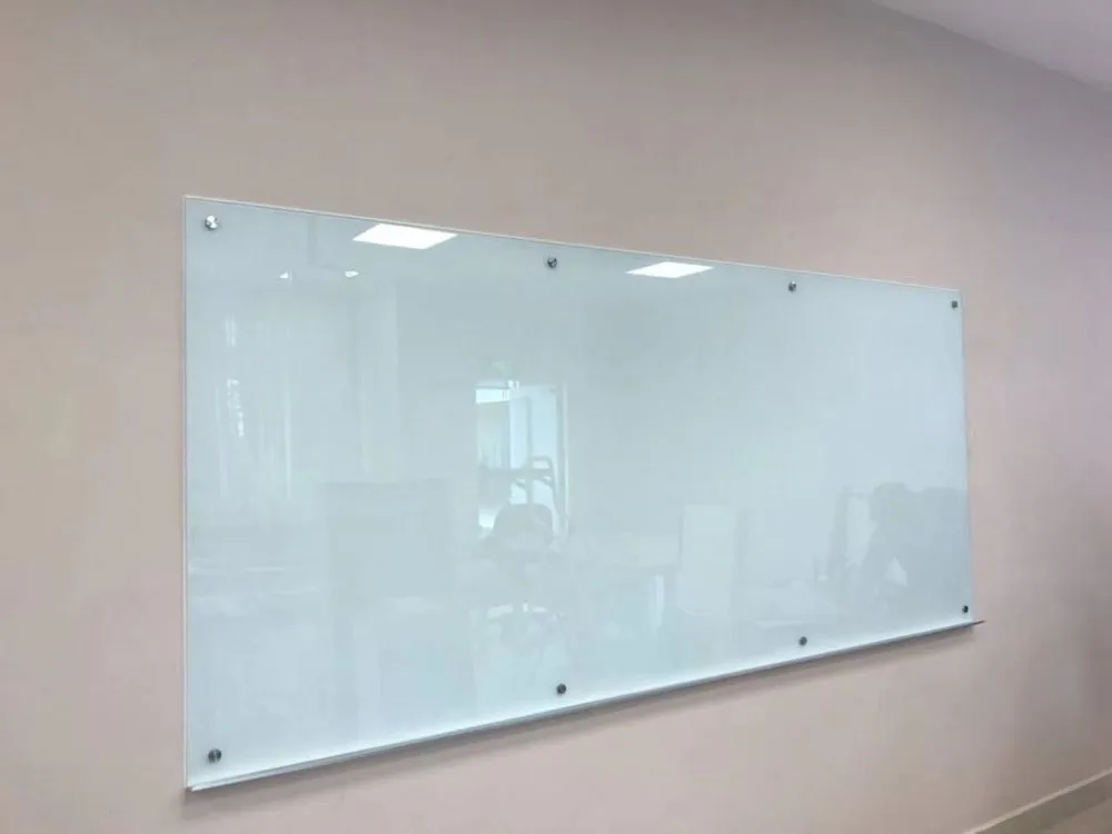 Magnetic Glass