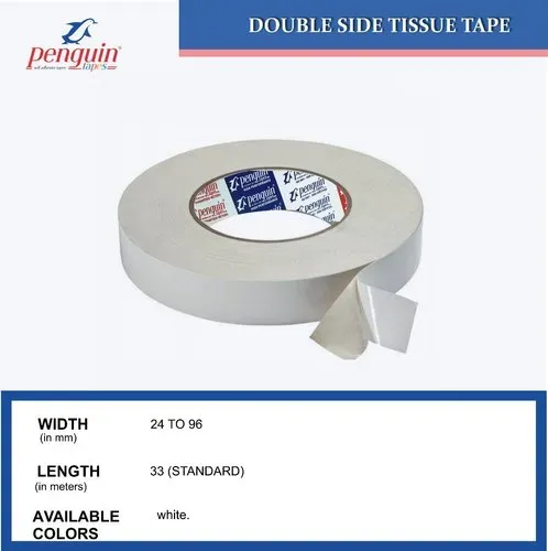 Double side Tissue Tapes