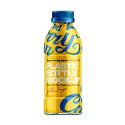 Pet Bottle Label view 2